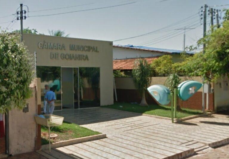 Chapa de vereadores eleitos pelo partido republicanos em Goianira é cassada