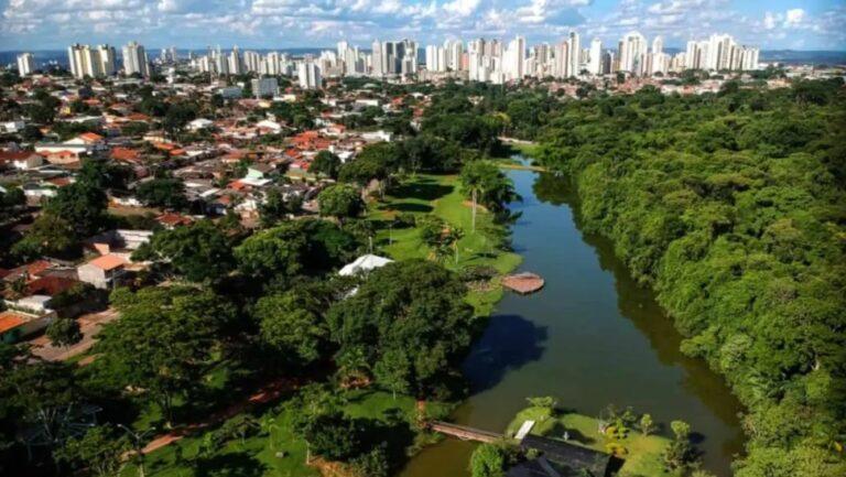 Goiânia é oficialmente incluída no Mapa do Turismo Brasileiro