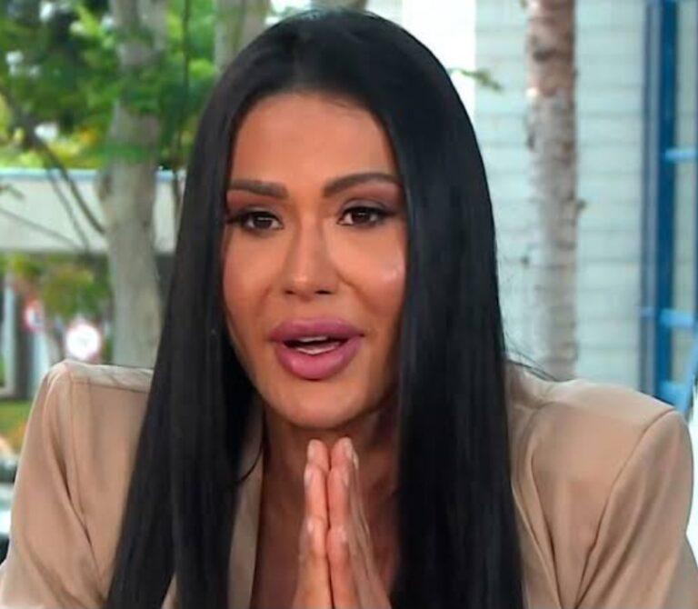 Gracyanne Barbosa se converte e vira evangélica; ‘Me permitindo viver essa experiência’