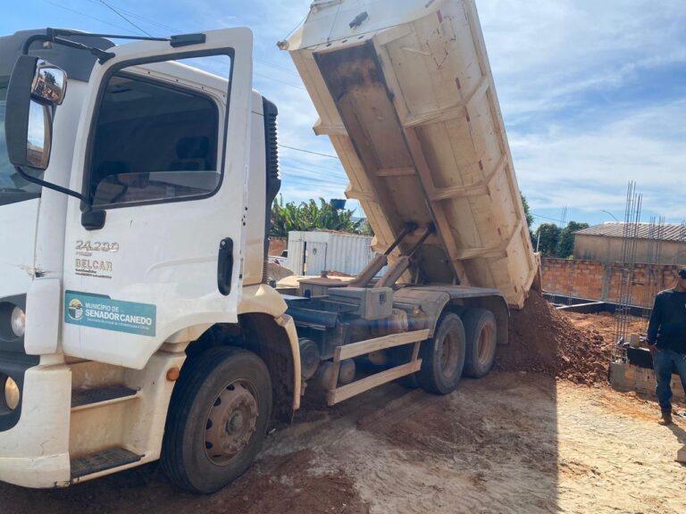 Escândalo da SEINFRA : SEINFRA aciona Polícia Civil e três são presos em Senador Canedo