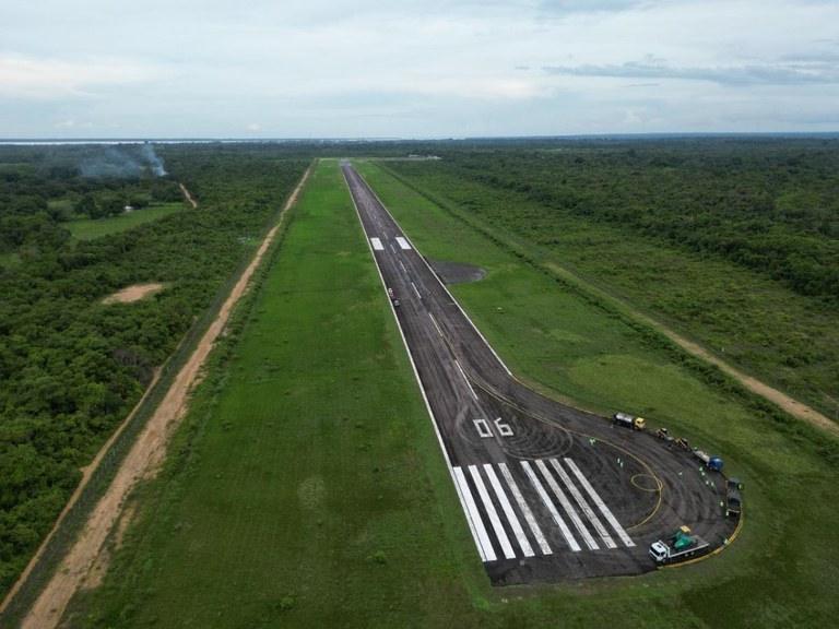 AmpliAR: Governo oferece 19 aeroportos regionais à iniciativa privada com previsão de R$ 1,35 bilhão em investimentos