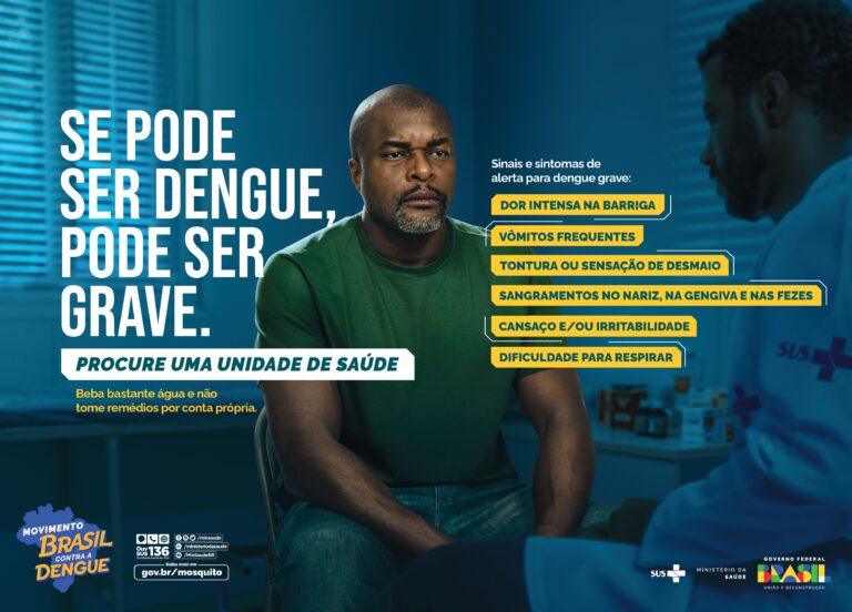 BAHIA: estado registra 21 mil casos prováveis e 10 óbitos por dengue em 2025