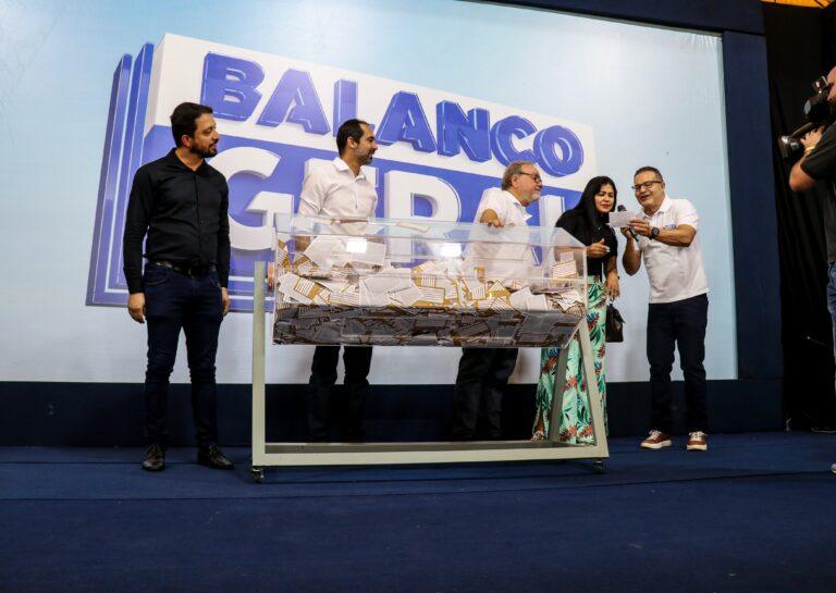 Senador Canedo  recebe “Balanço Geral nos Bairros” com oferta de serviços à  população