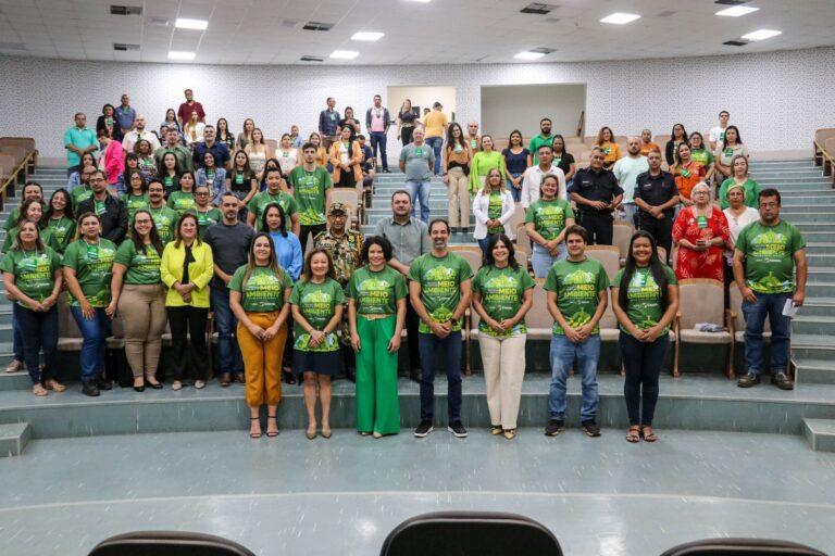 Senador Canedo realiza 1° workshop  sobre o Meio Ambiente  em comemoração ao Dia Mundial do Meio Ambiente
