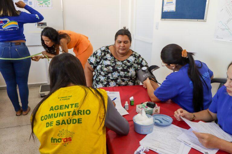 Senador Canedo lança projeto gratuito de  emagrecimento nas UBSS  para promover saúde integral