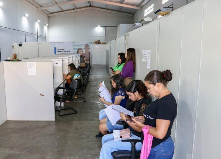 Senador Canedo tem mais de 200 vagas de Call Center  disponíveis na próxima segunda-feira (23)