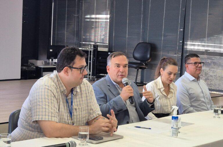 Prefeito Sandro Mabel anuncia  retorno das cirurgias  cardíacas  infantis pelo SUS