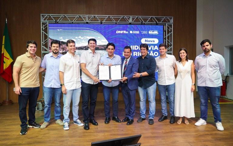 Nova Hidrovia do São Francisco deve movimentar 5 milhões de toneladas no 1º ano