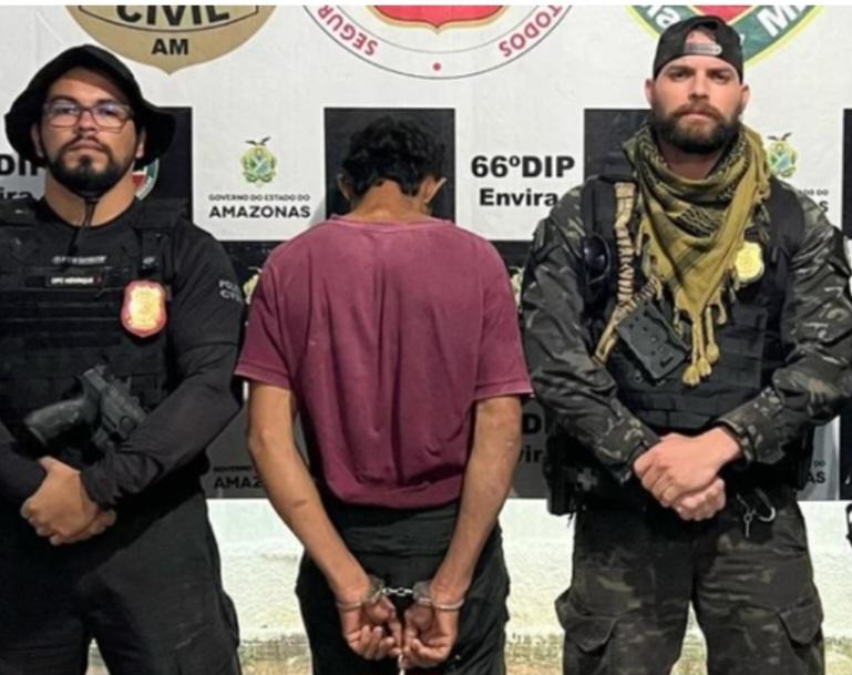 Aceite minha amante ou morra”: homem tortura esposa e filhos pequenos