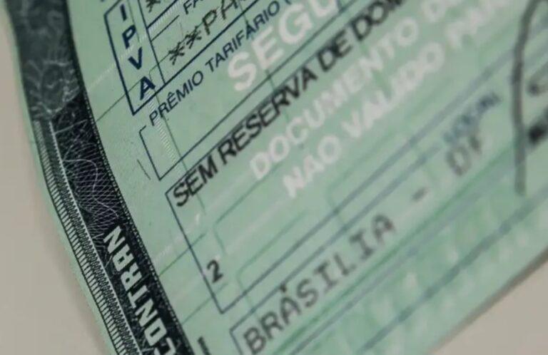 Mudança na CNH determina exame toxicológico para 1ª habilitação