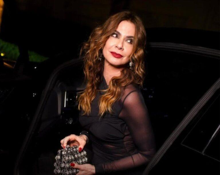 Luciana  Gimenez  revela preferência  por homens mais novos: ” Velha já basta eu”