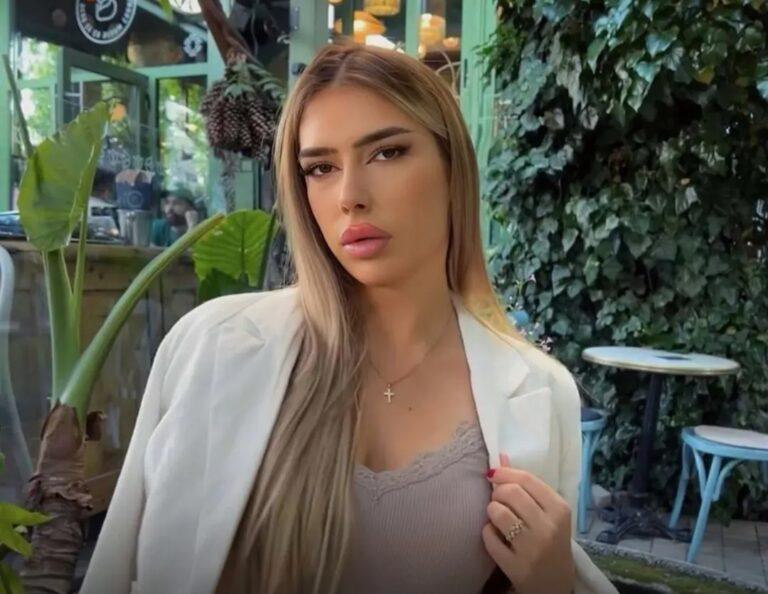 Modelo morre após ter ataque  de pânico durante voo de parasailing  e abrir o cinto de segurança