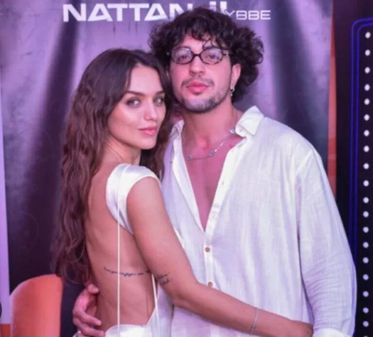 Grávida:Rafa Kalimann espera seu primeiro filho com Nattanzinho