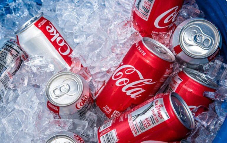 Fábrica da Coca-Cola no Ceará suspende produção por suspeita de contaminação