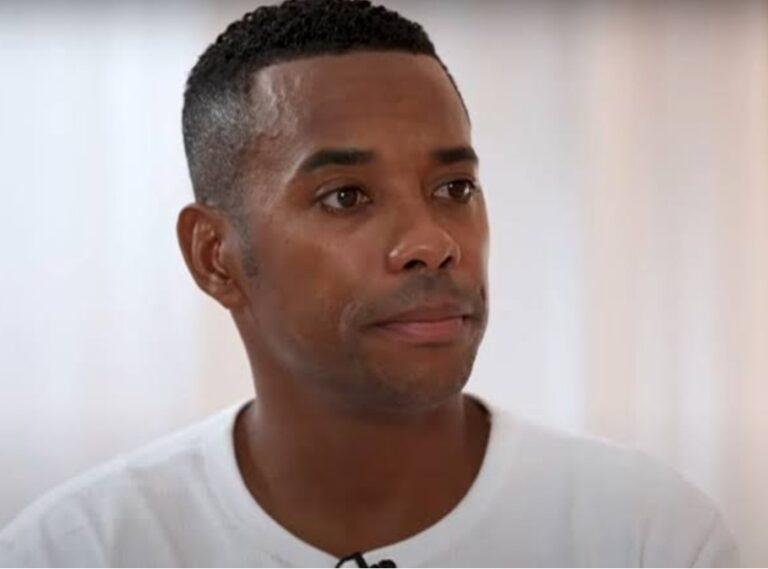 Robinho entra com recurso no STF contra execução de pena por estupro