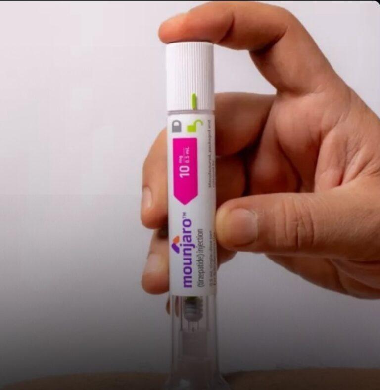 Mounjaro é aprovado para tratar obesidade no Brasil