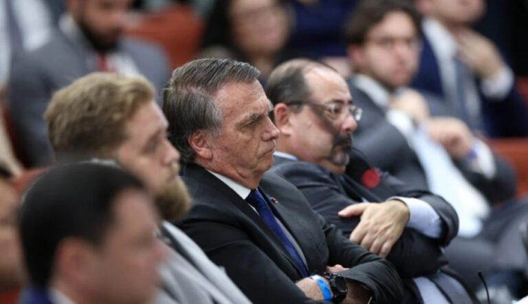 Bolsonaro diz no STF que não se ‘prepara’ para possível prisão: ‘Não tem por que me condenar’