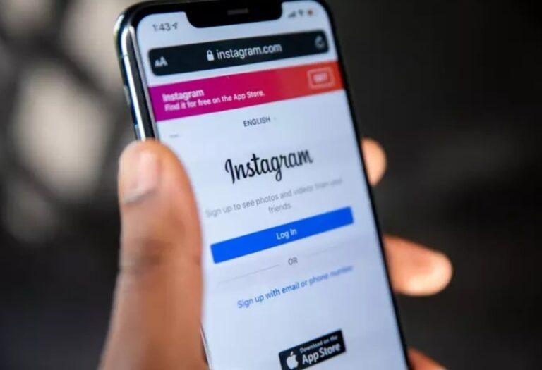 Governo muda recomendação de idade mínima do Instagram para 16 anos