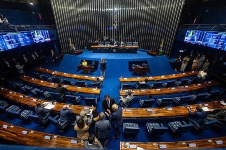 Senado aprova projeto que torna ataque a escola crime hediondo
