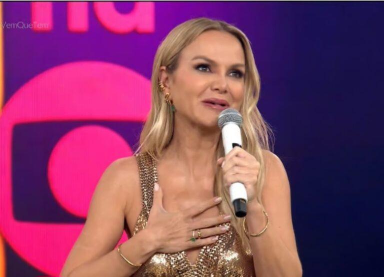 Eliana pode ser a nova apresentadora do BBB 2026