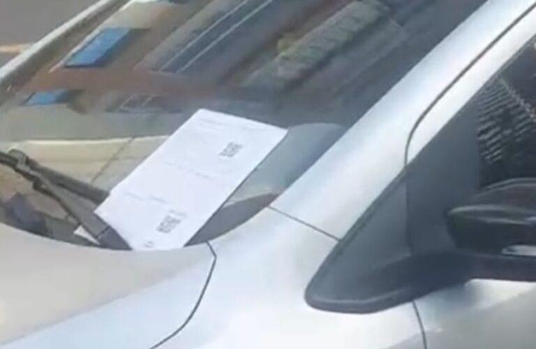 Secretaria de Trânsito alerta para golpe da falsa multa em Goiânia