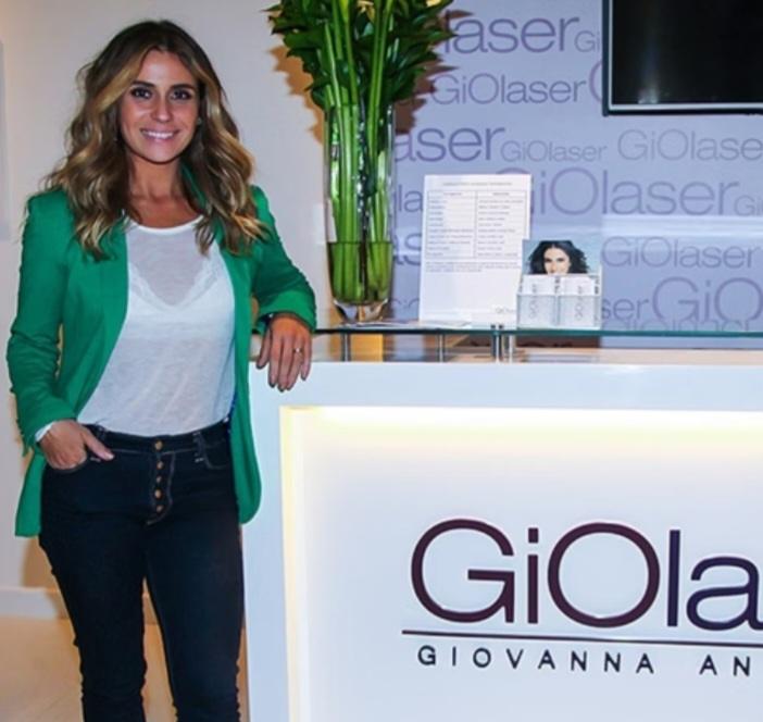 Giolaser: Giovanna Antonelli é investigada por propaganda enganosa e pirâmide financeira