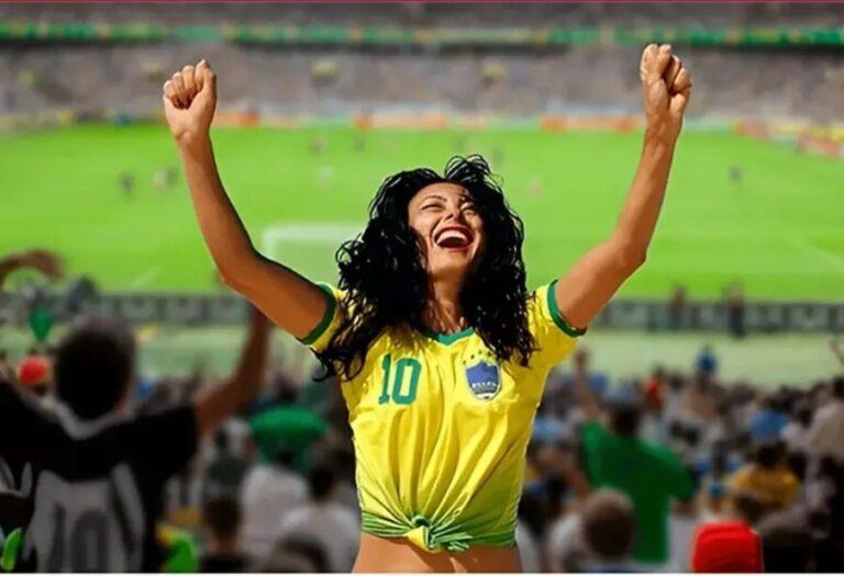 Comissão aprova meia-entrada para mulheres em jogos de futebol