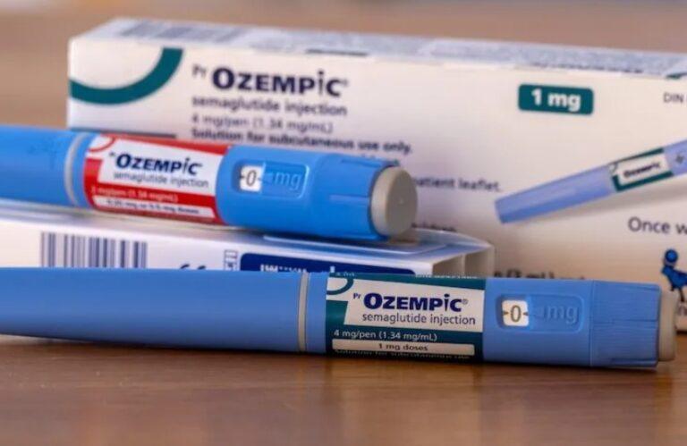 Venda de Ozempic passa a exigir retenção de receita