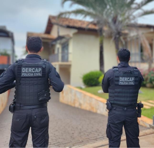 Servidores são suspeitos de desvio de bens públicos em Pontalina