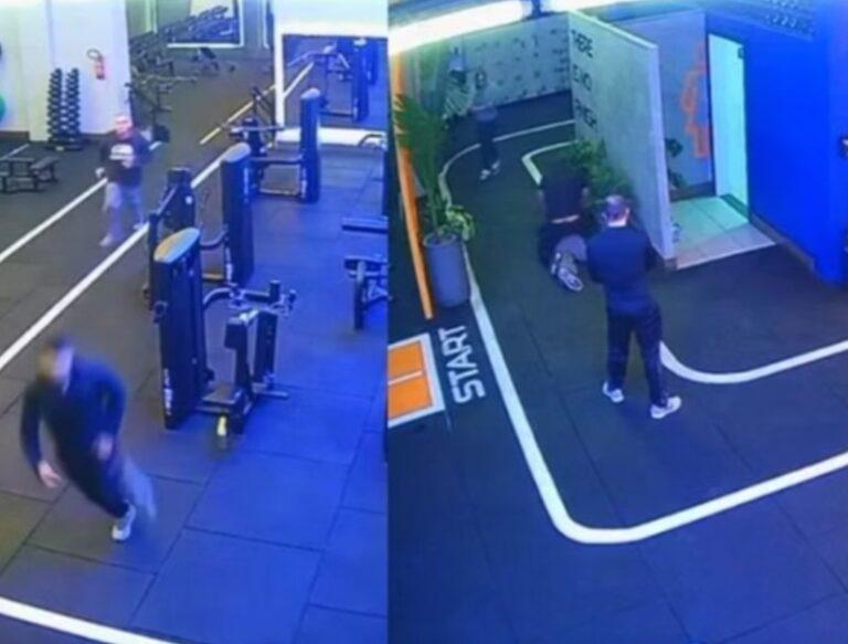 Homem atira em personal após briga por equipamento de academia