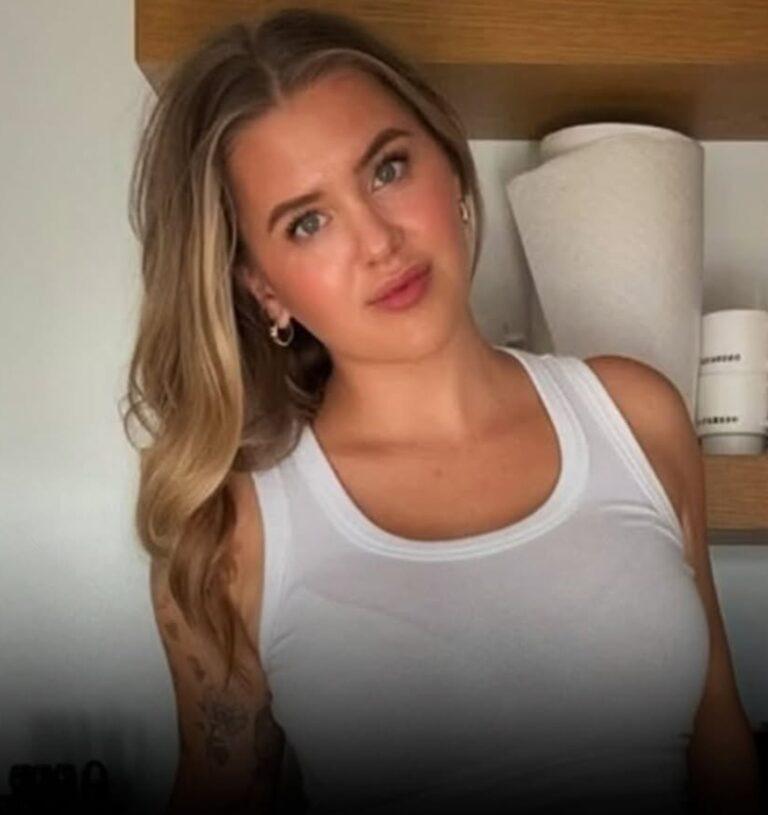 Influencer faz orgia com 20 homens ,filma tudo é marido pede o divórcio