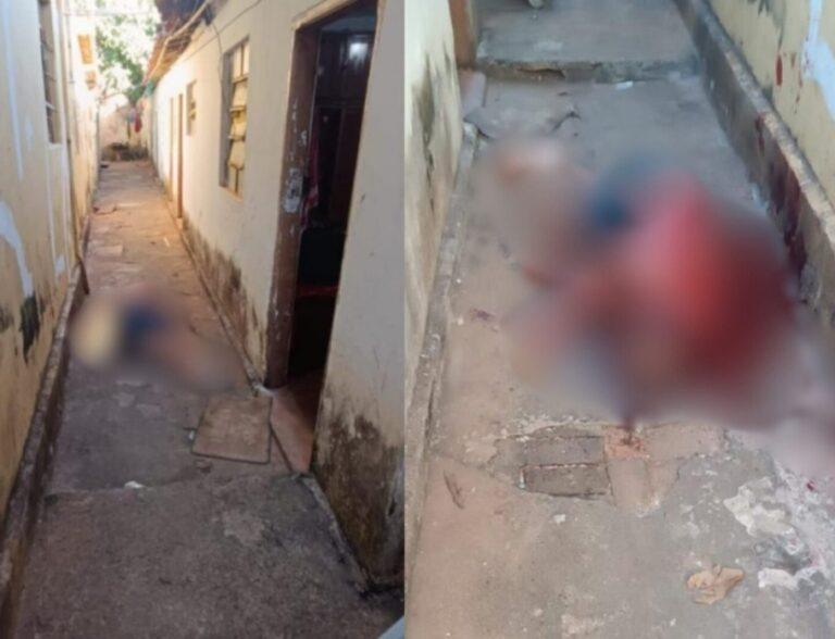 Homem é preso após matar rival por suposto abuso contra sua esposa em Anápolis