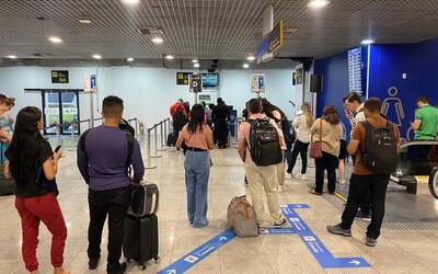 Aeroporto do Recife bate recorde histórico de passageiros em 2025