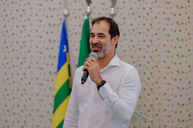 Pellozo tem mais  75% de aprovação em Senador Canedo