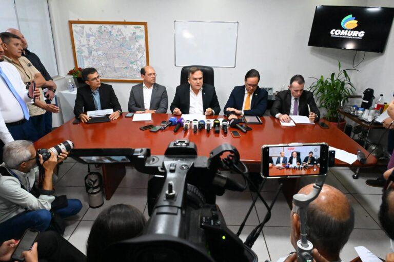 Mabel avança  na reestruturação da Comurg com desligamento de 668 aposentados que permaneciam  na empresa