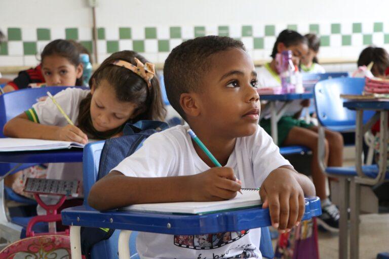 Rede Municipal de ensino de Senador Canedo retoma aulas na  próxima Segunda-feira (4)