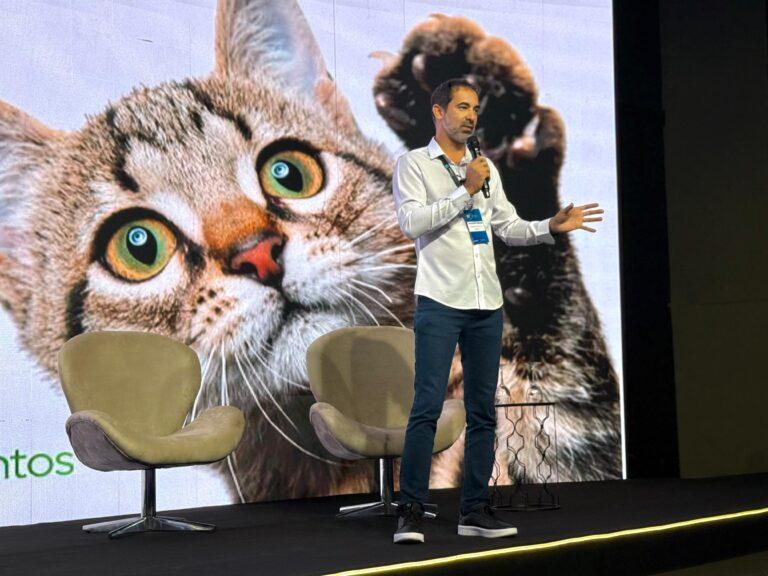 Pellozo apresenta plataforma de Bem-Estar  Animal de Senador Canedo para prefeitos de todo o Brasil