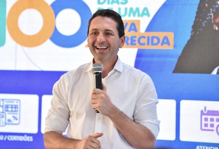 Saúde em Aparecida: Seis Meses de Revolução! Prefeito Leandro Vilela Transforma Atendimento com Tecnologia e Parcerias de Ponta