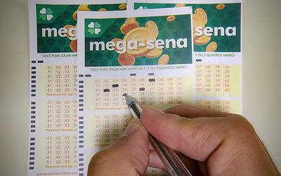 Mega-Sena 2881 hoje (28): Resultado e números; confira!