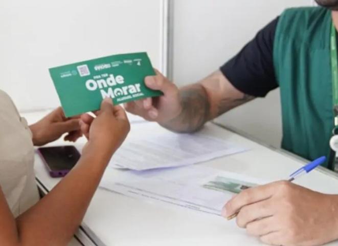 Goiás abre inscrições para mais de 7,2 mil vagas no Aluguel Social