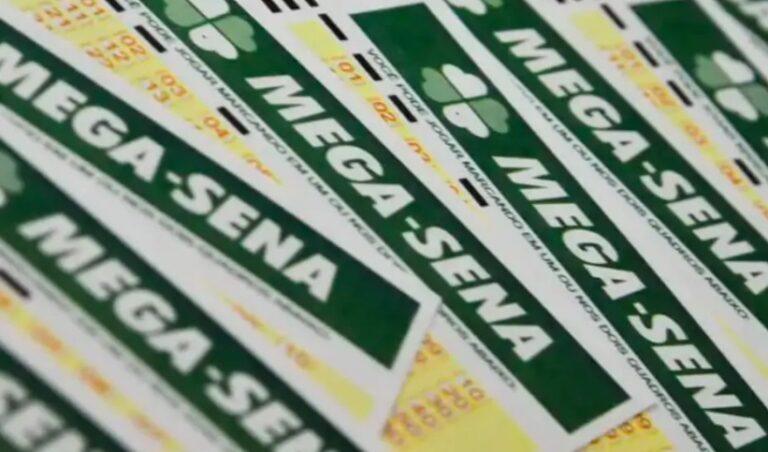 Aposta de Goiânia acerta e leva R$ 50 milhões na Mega-Sena