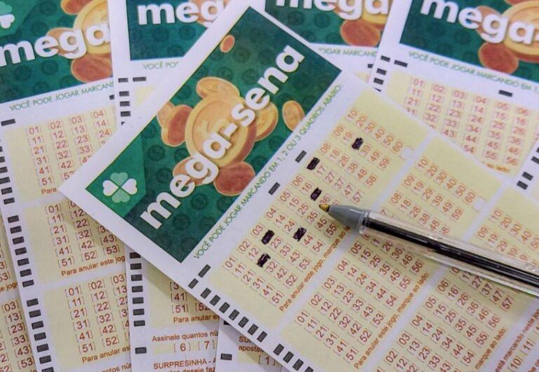 Mega sena acumula e prêmio principal vai para R$28 milhões