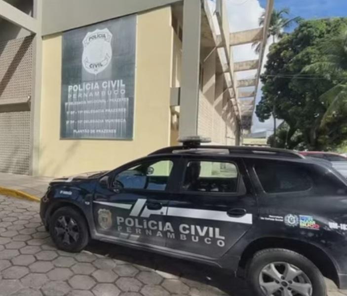 Padrasto morre em DP após ser preso por estuprar enteada de 6 anos