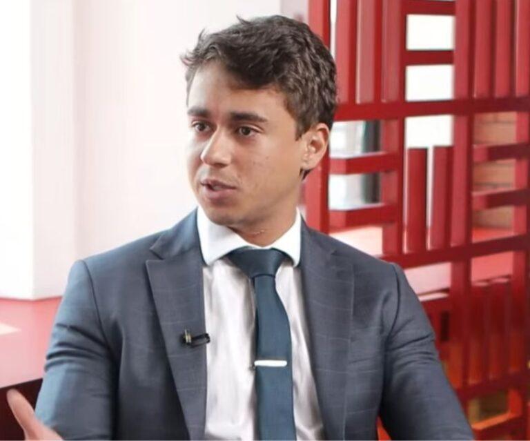 Ministério Público denuncia  Nikolas Ferreira por crimes eleitorais