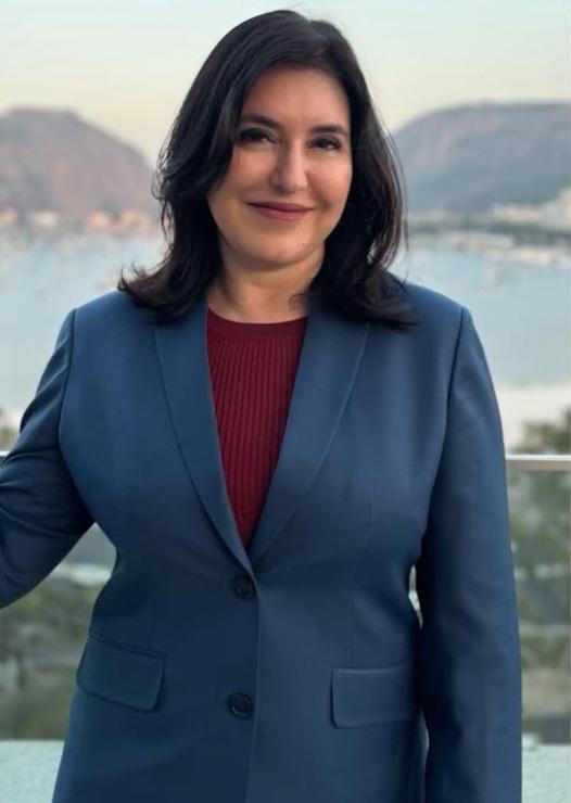 Ministra Simone Tebet  confirma  que o governo  federal  prevê um salário mínimo de R$1630 para 2026