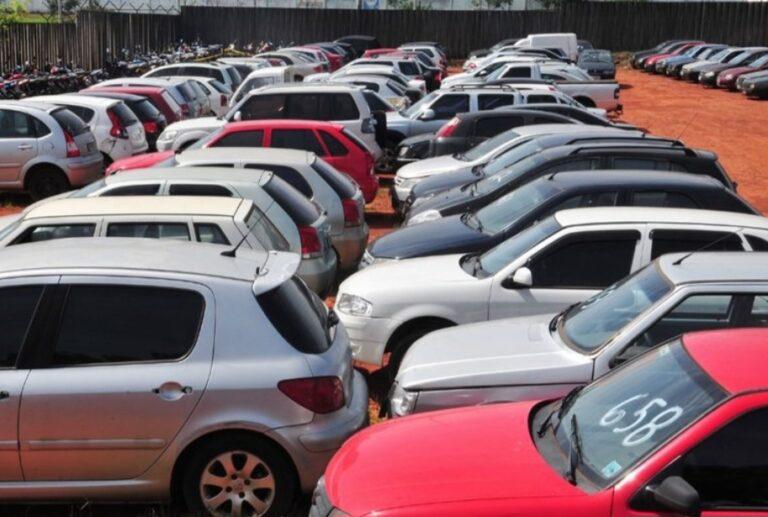 Detran-GO descentraliza serviço de liberação de veículos apreendidos