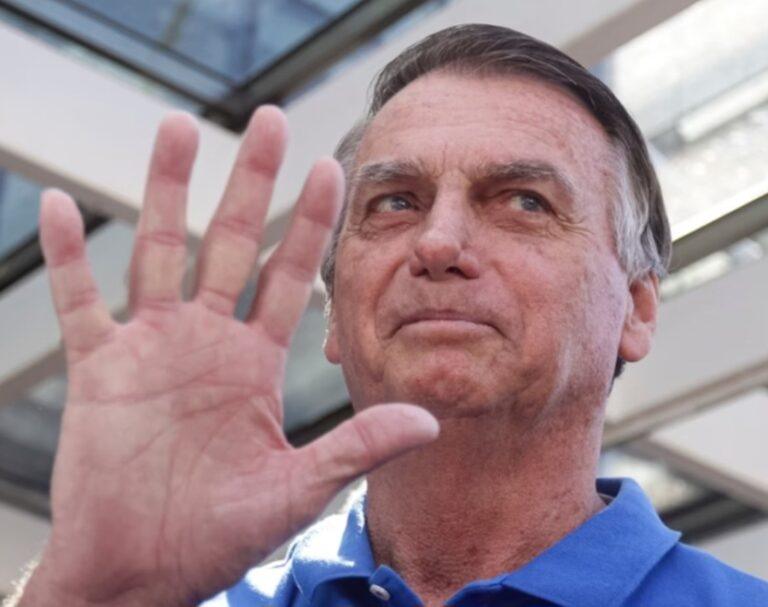 Deputado do PT pede ao STF prisão preventiva de Bolsonaro para evitar fuga