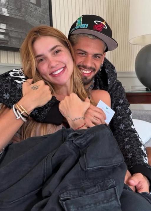 Chega ao fim processo de divórcio de Virginia e Zé Felipe.