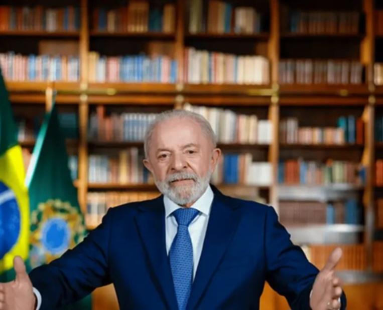 Em pronunciamento, Lula diz que tarifaço dos EUA é “chantagem inaceitável”