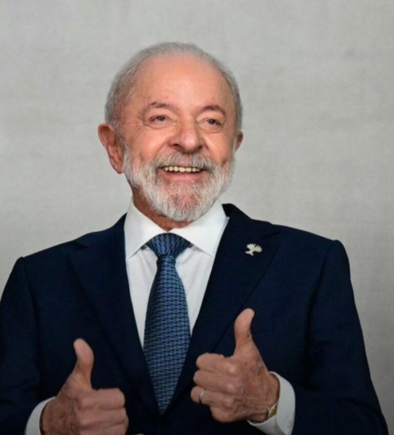 Lula confirma candidatura  nas eleições de 2026
